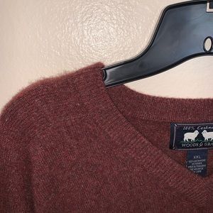 Men’s Cashmere Sweater